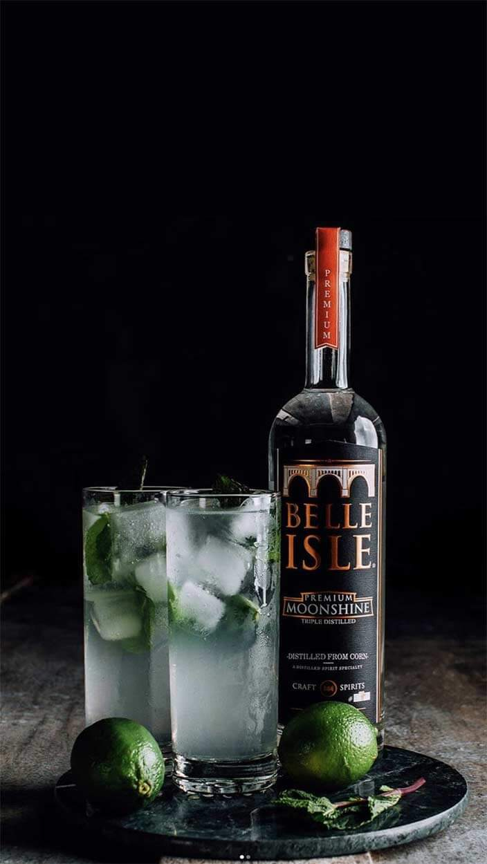 Belle Isle Moonshine