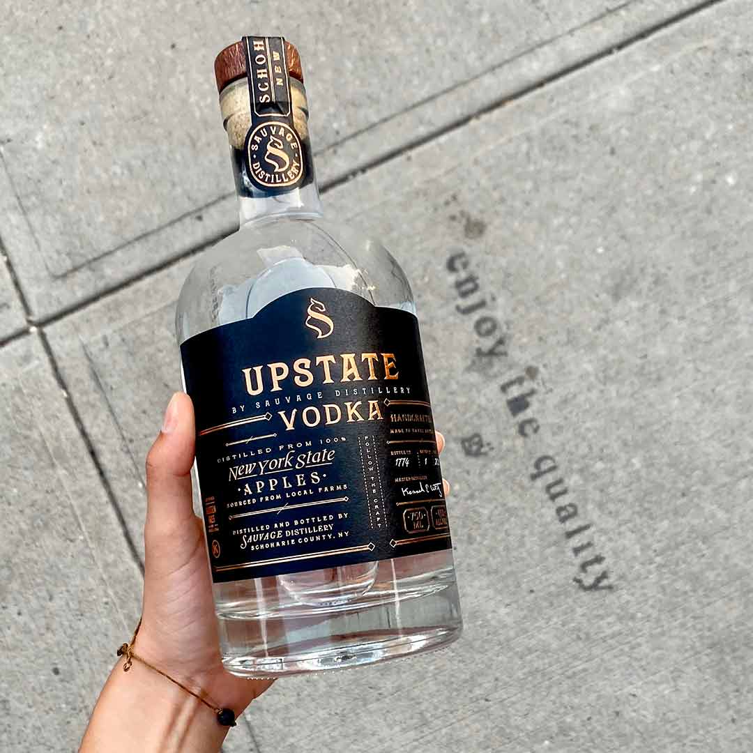 Upstate Vodka