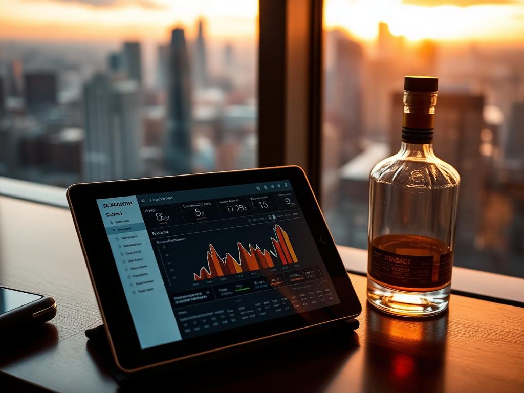 The New Role of AI in Marketing and Operations in the Spirits Industry