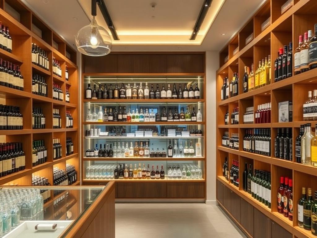 Are Liquor Stores the New Brand Builders?