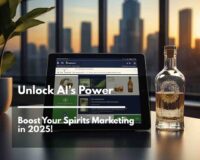 AI in Marketing and Operations in the Spirits and Alcohol