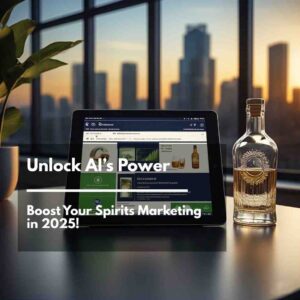 AI in Marketing and Operations in the Spirits and Alcohol